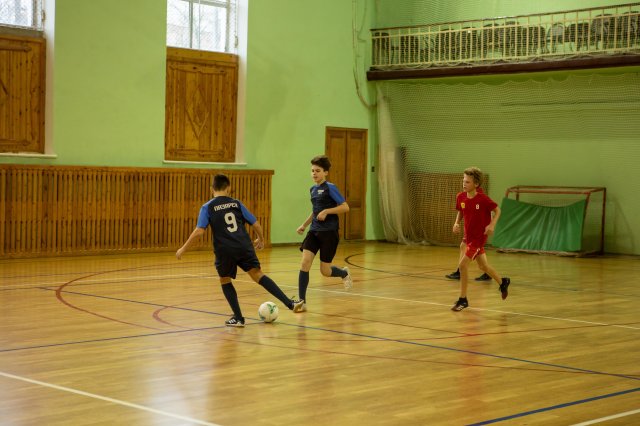 Игры 20-21 ноября